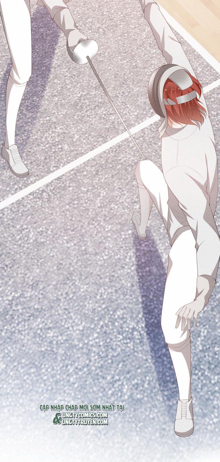 Cạnh Kiếm Chi Phong 77 trang 4