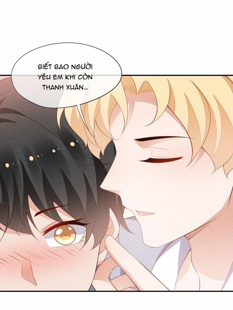 Cạnh Kiếm Chi Phong 77 trang 40