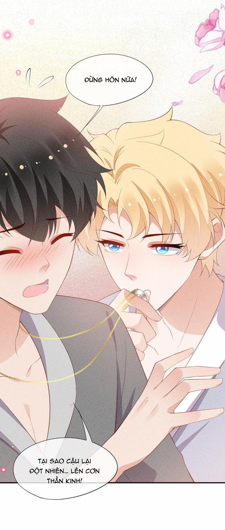 Cạnh Kiếm Chi Phong 77 trang 43