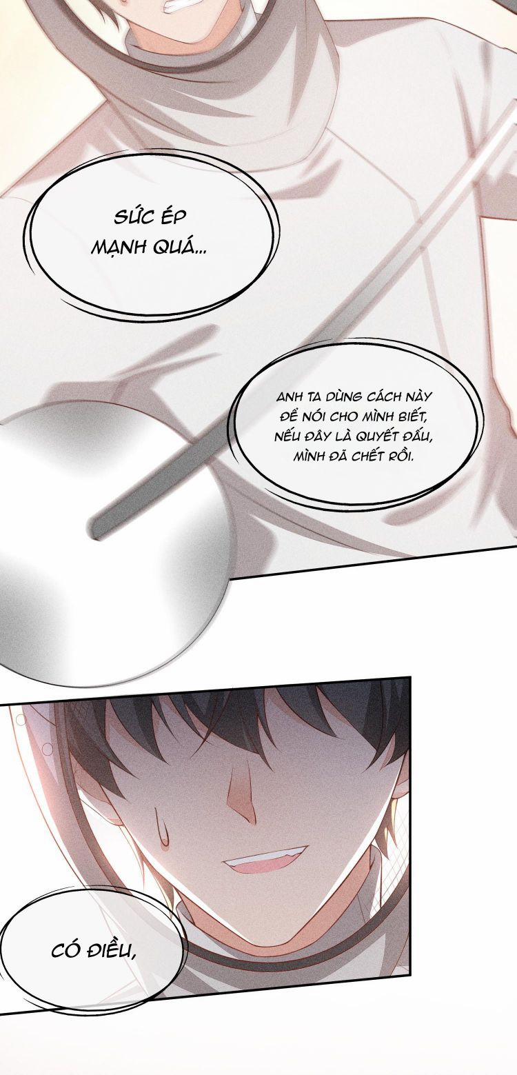 Cạnh Kiếm Chi Phong 77 trang 8