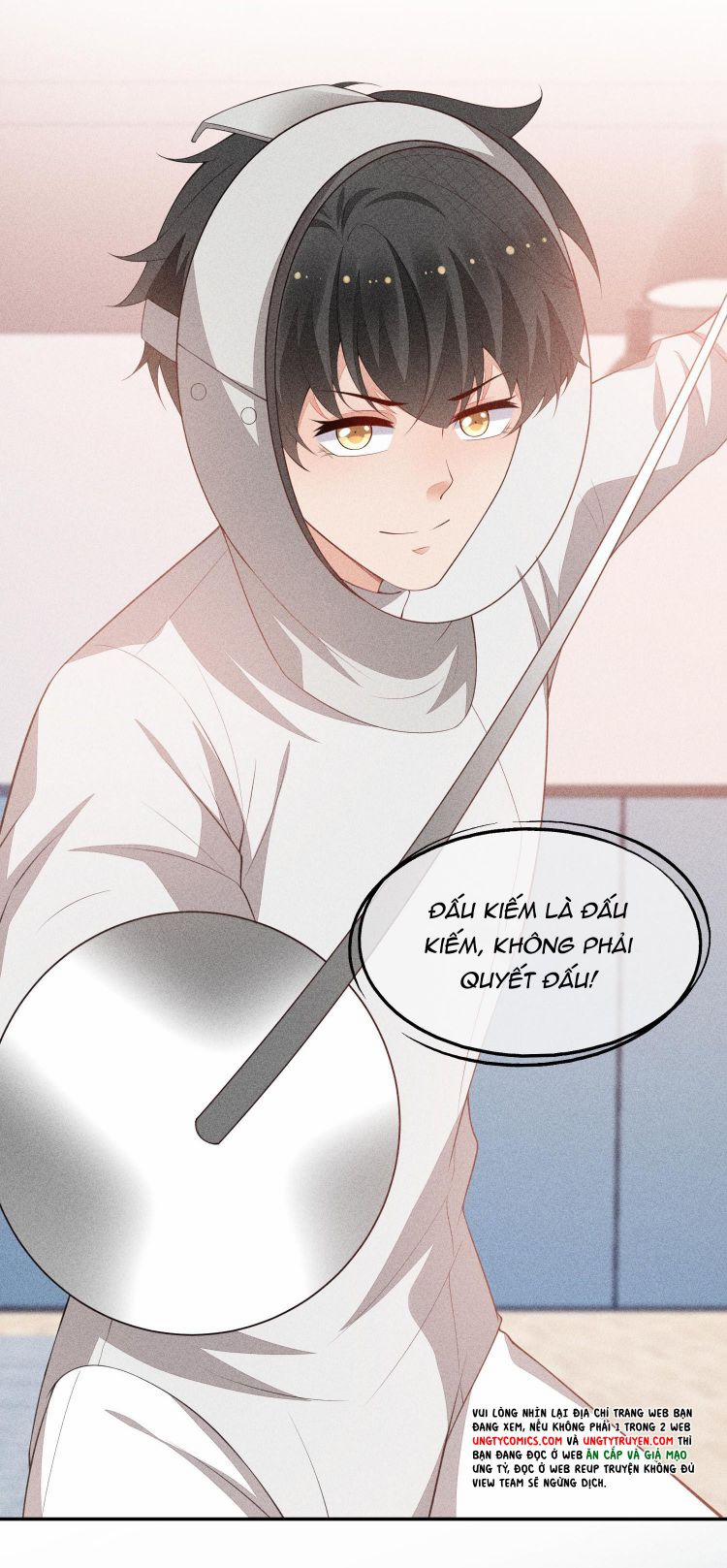 Cạnh Kiếm Chi Phong 77 trang 9