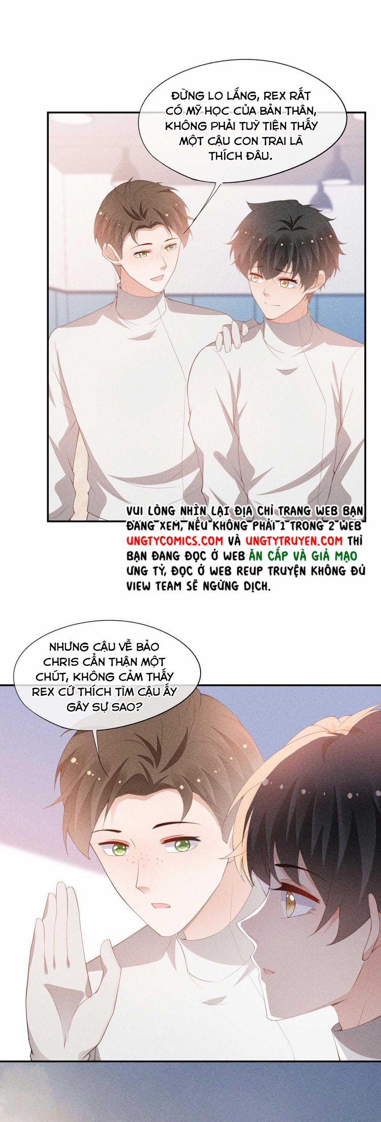 Cạnh Kiếm Chi Phong 78 trang 13