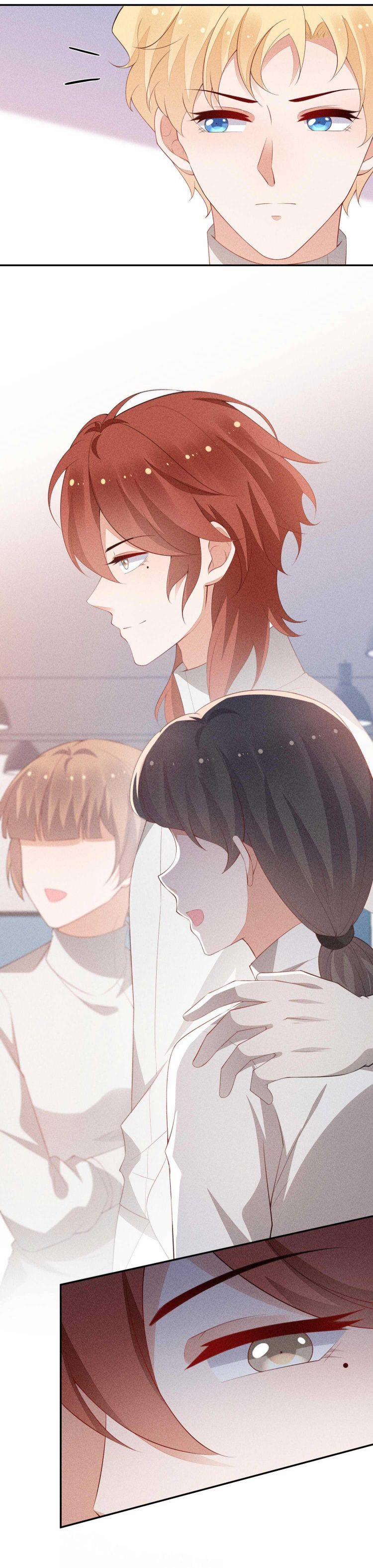 Cạnh Kiếm Chi Phong 78 trang 19