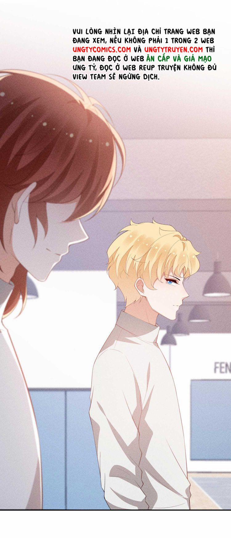 Cạnh Kiếm Chi Phong 78 trang 20