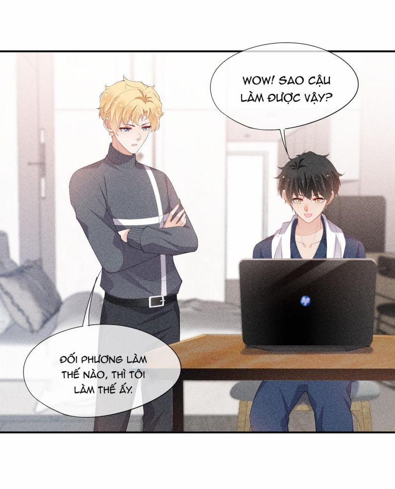 Cạnh Kiếm Chi Phong 79 trang 13