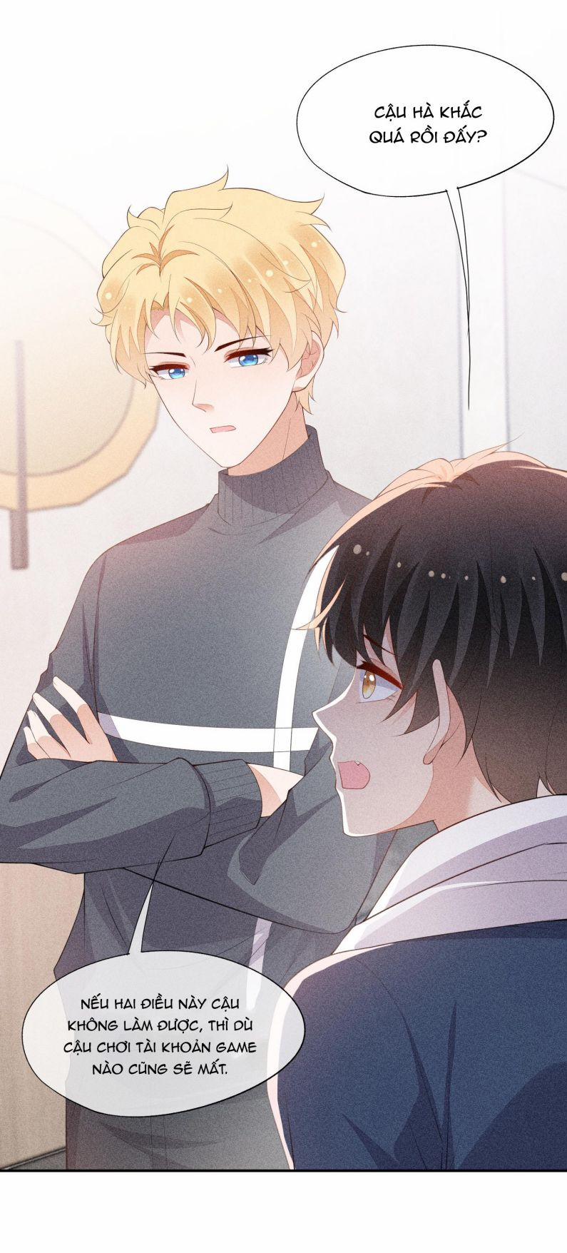 Cạnh Kiếm Chi Phong 79 trang 17