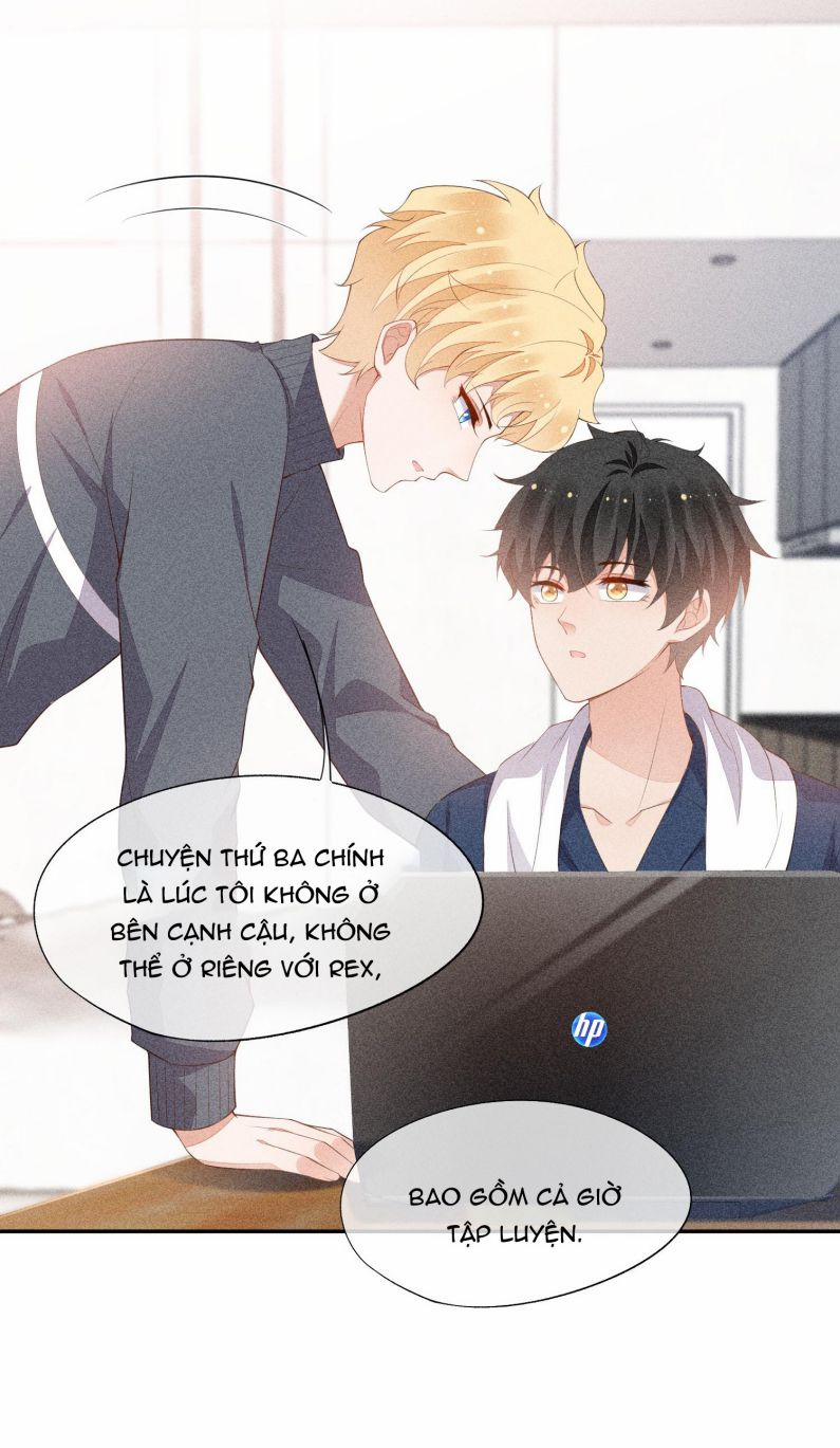 Cạnh Kiếm Chi Phong 79 trang 21