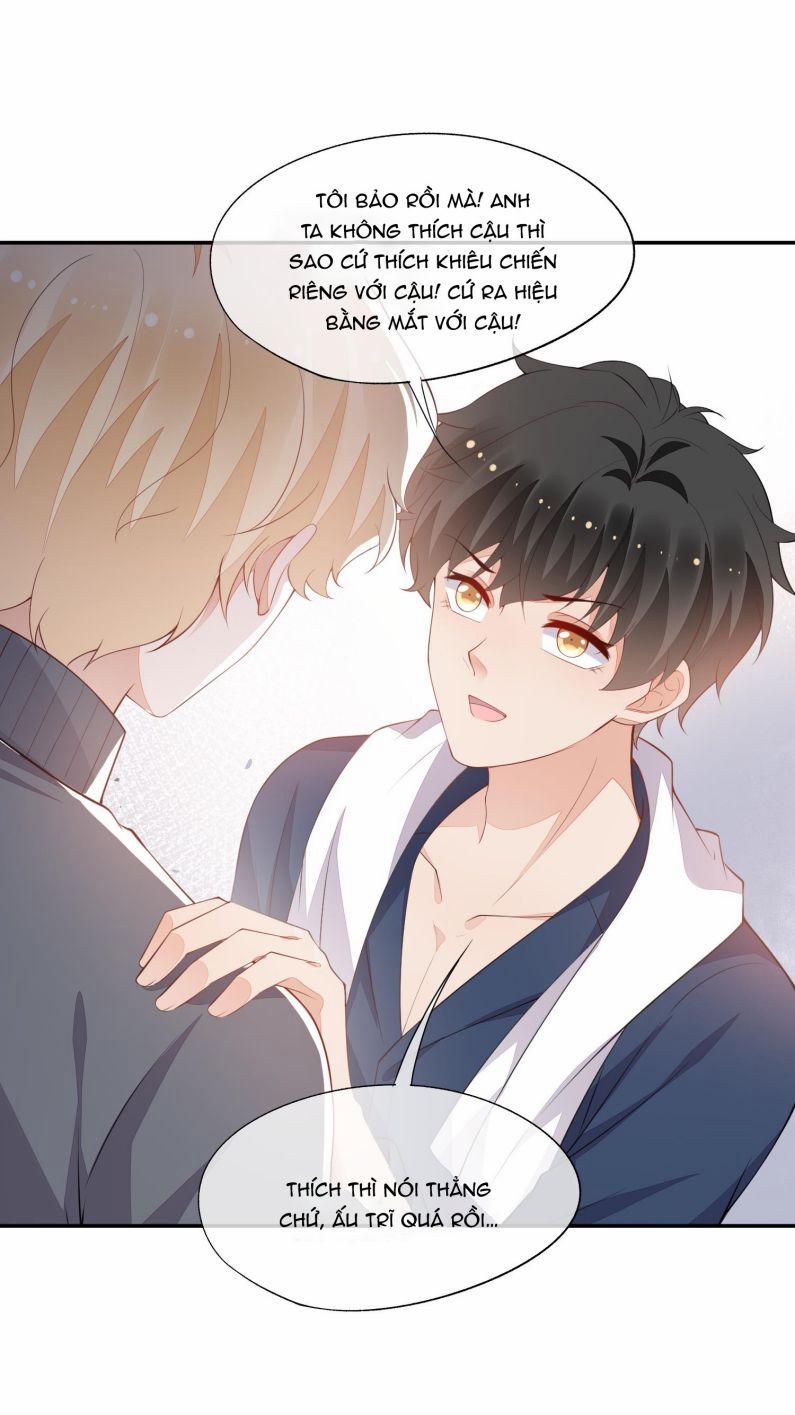 Cạnh Kiếm Chi Phong 79 trang 25