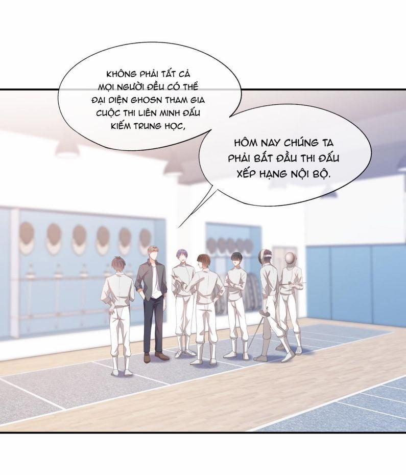 Cạnh Kiếm Chi Phong 79 trang 30