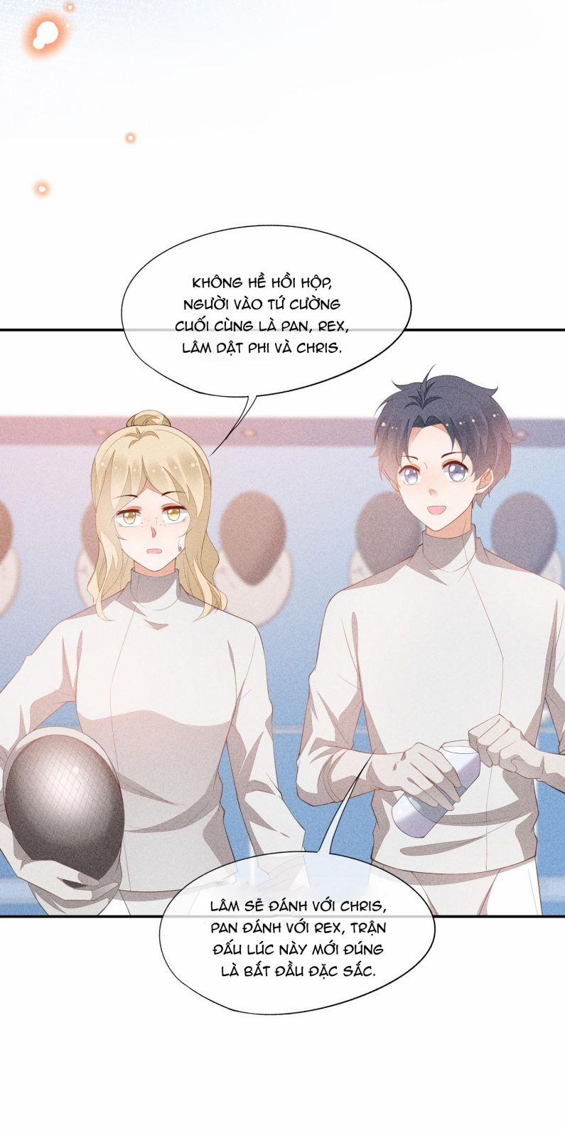 Cạnh Kiếm Chi Phong 79 trang 35