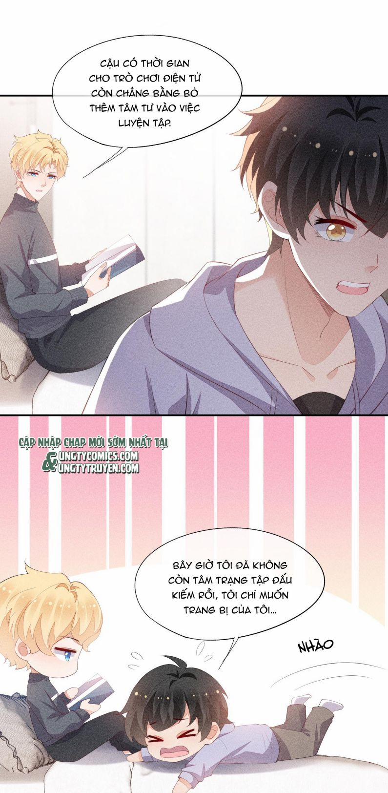 Cạnh Kiếm Chi Phong 79 trang 4