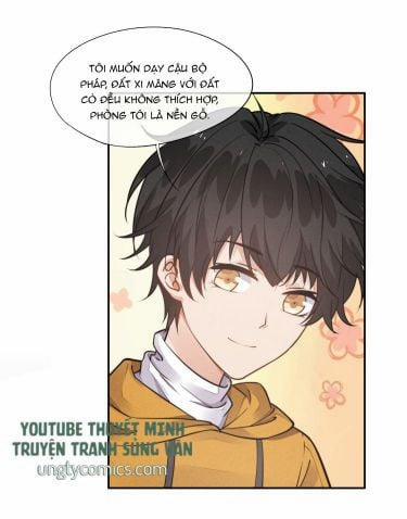 Cạnh Kiếm Chi Phong 8 trang 10