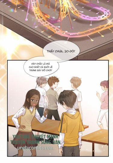 Cạnh Kiếm Chi Phong 8 trang 16