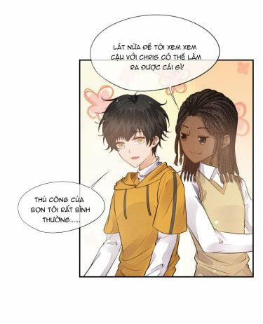 Cạnh Kiếm Chi Phong 8 trang 17