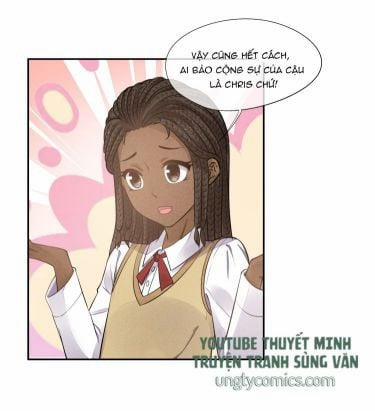 Cạnh Kiếm Chi Phong 8 trang 18