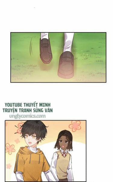 Cạnh Kiếm Chi Phong 8 trang 20