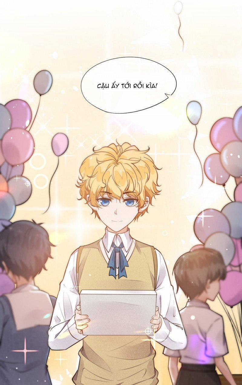 Cạnh Kiếm Chi Phong 8 trang 21