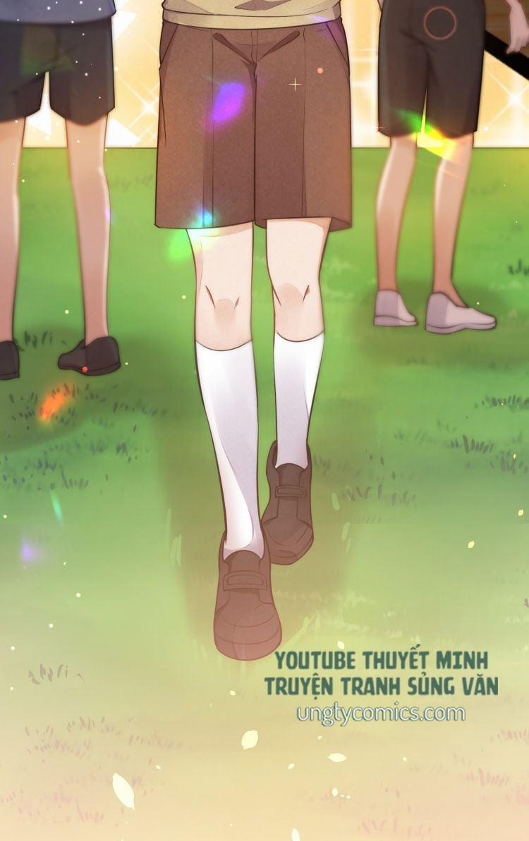 Cạnh Kiếm Chi Phong 8 trang 22