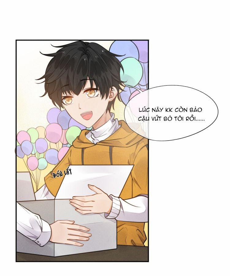 Cạnh Kiếm Chi Phong 8 trang 23