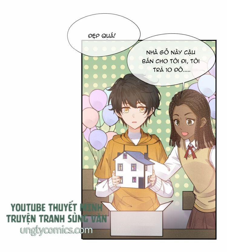 Cạnh Kiếm Chi Phong 8 trang 26