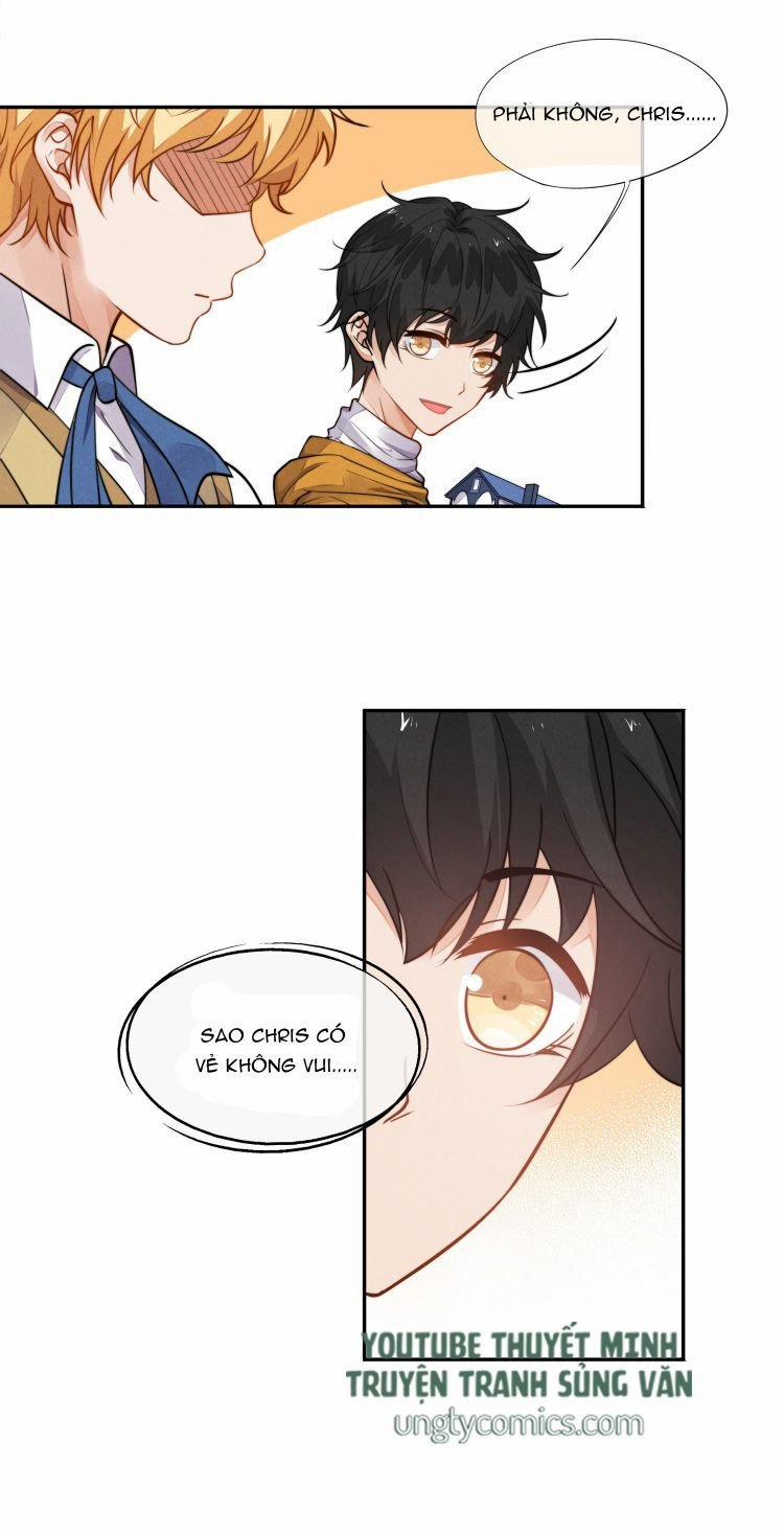 Cạnh Kiếm Chi Phong 8 trang 28