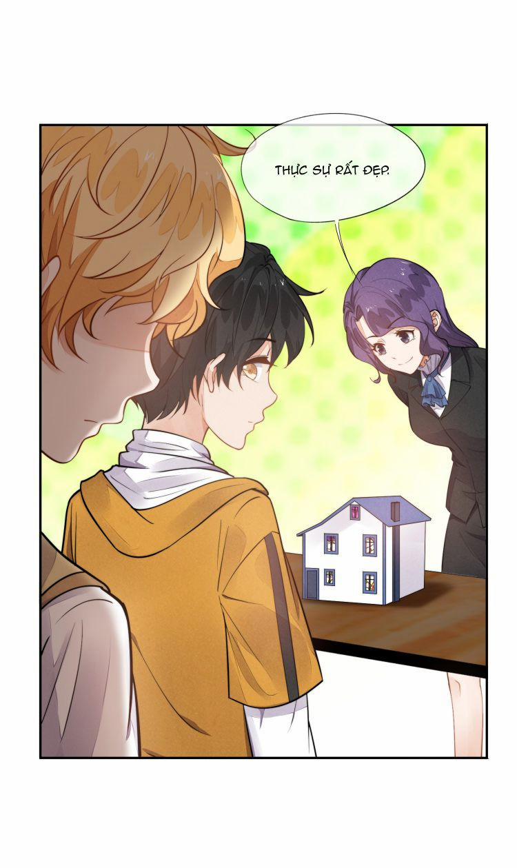 Cạnh Kiếm Chi Phong 8 trang 29