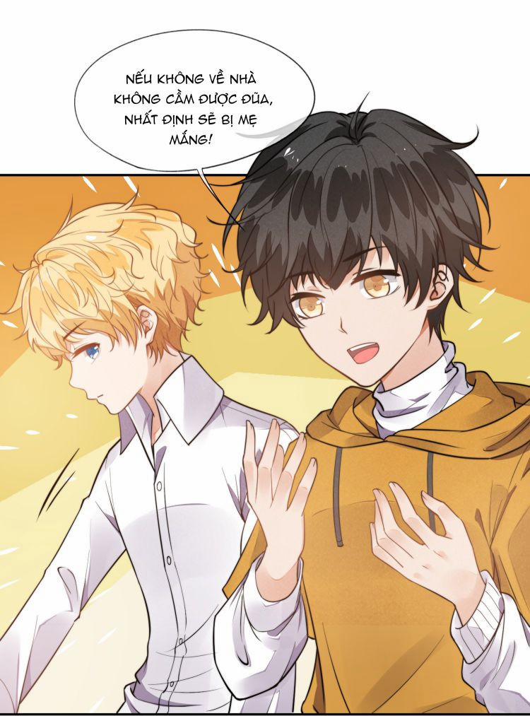 Cạnh Kiếm Chi Phong 8 trang 3