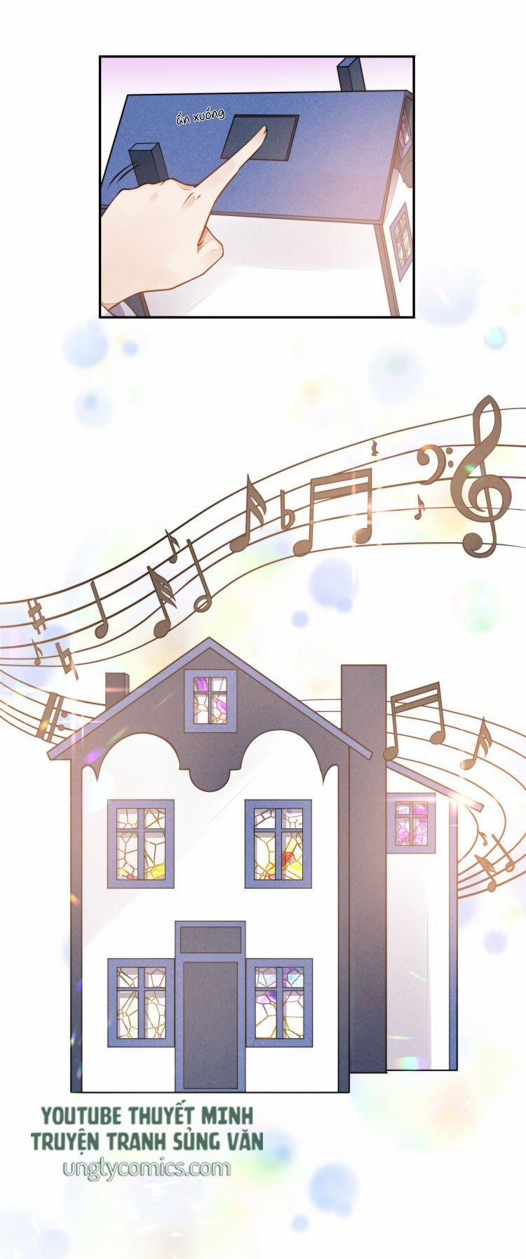 Cạnh Kiếm Chi Phong 8 trang 30