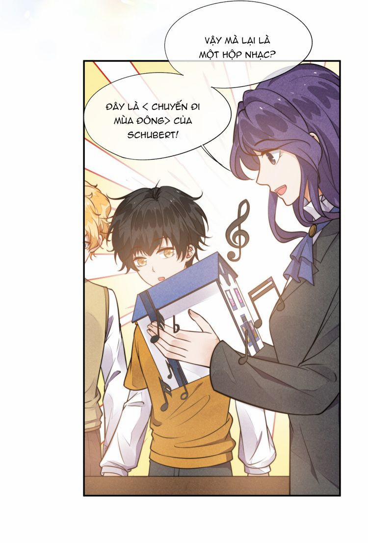 Cạnh Kiếm Chi Phong 8 trang 31