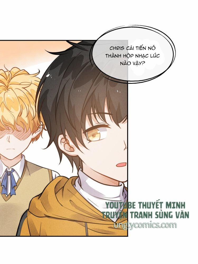 Cạnh Kiếm Chi Phong 8 trang 32