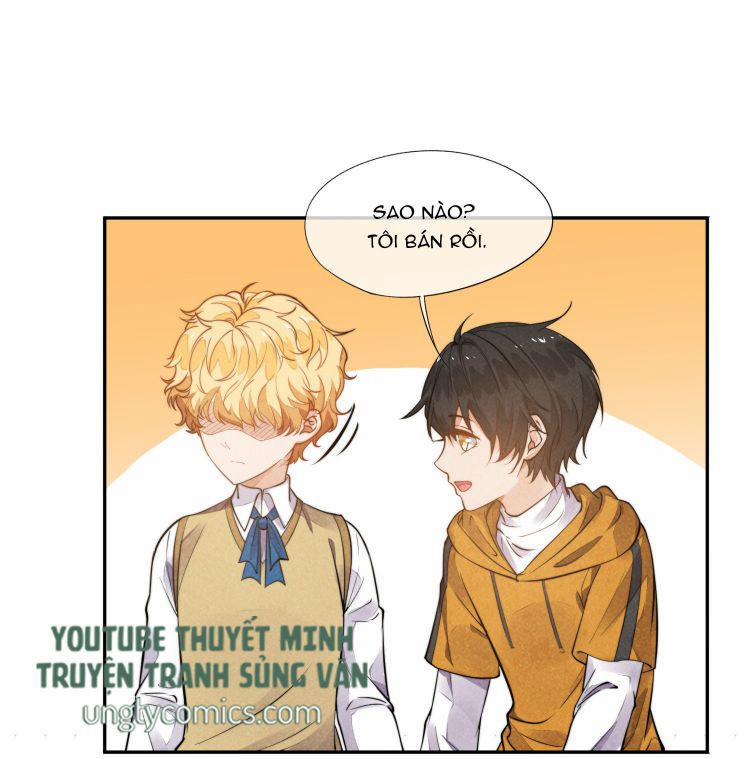 Cạnh Kiếm Chi Phong 8 trang 34