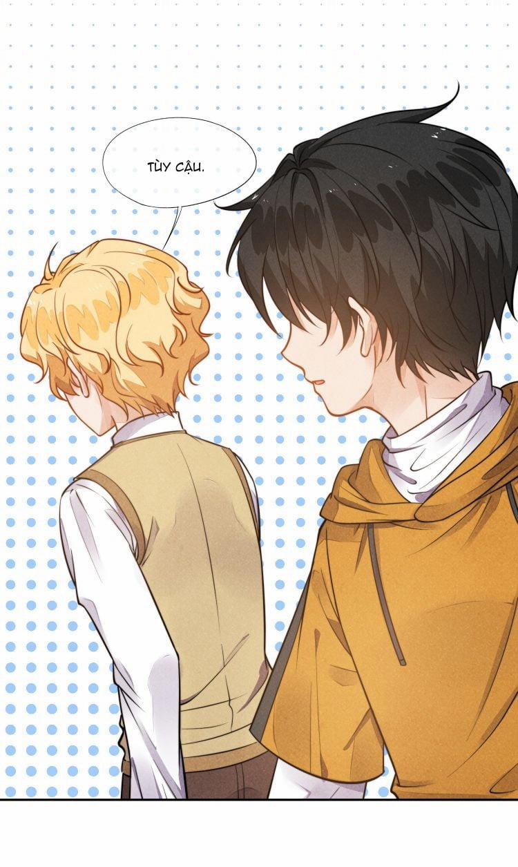 Cạnh Kiếm Chi Phong 8 trang 35