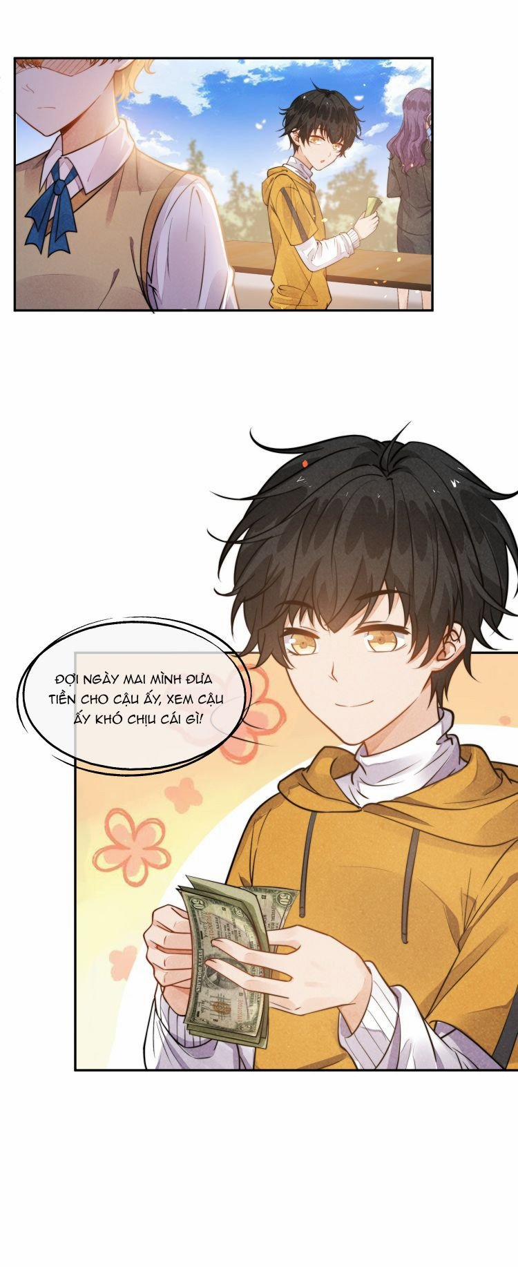 Cạnh Kiếm Chi Phong 8 trang 37