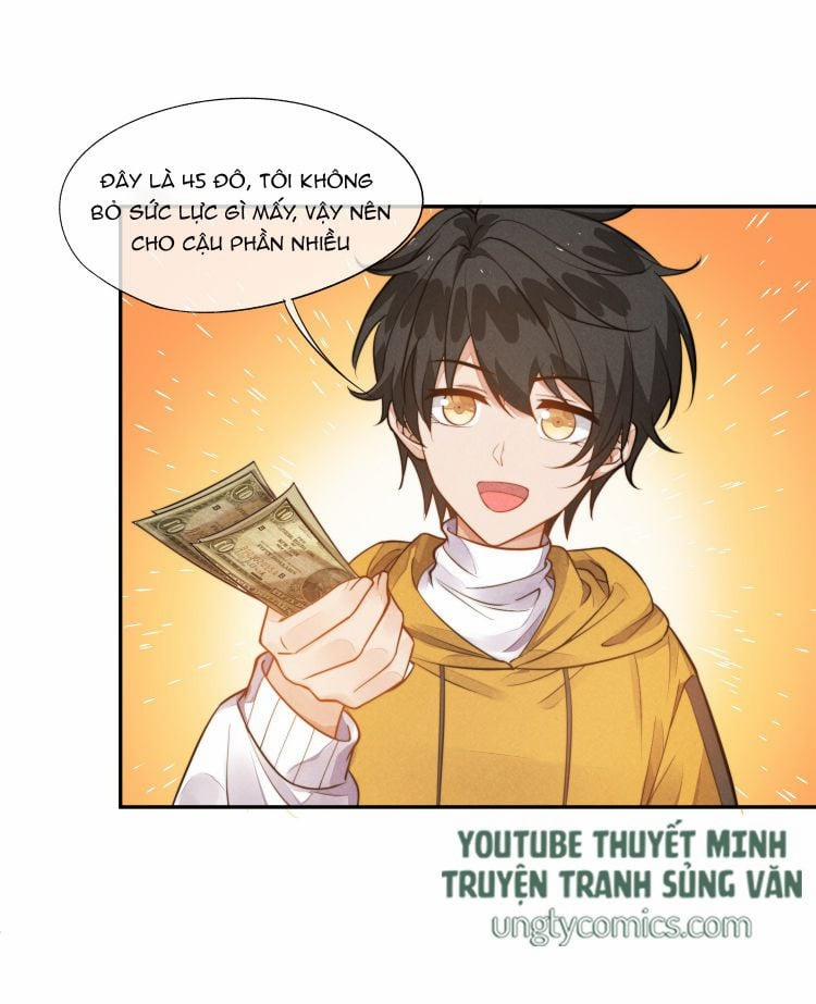 Cạnh Kiếm Chi Phong 8 trang 41