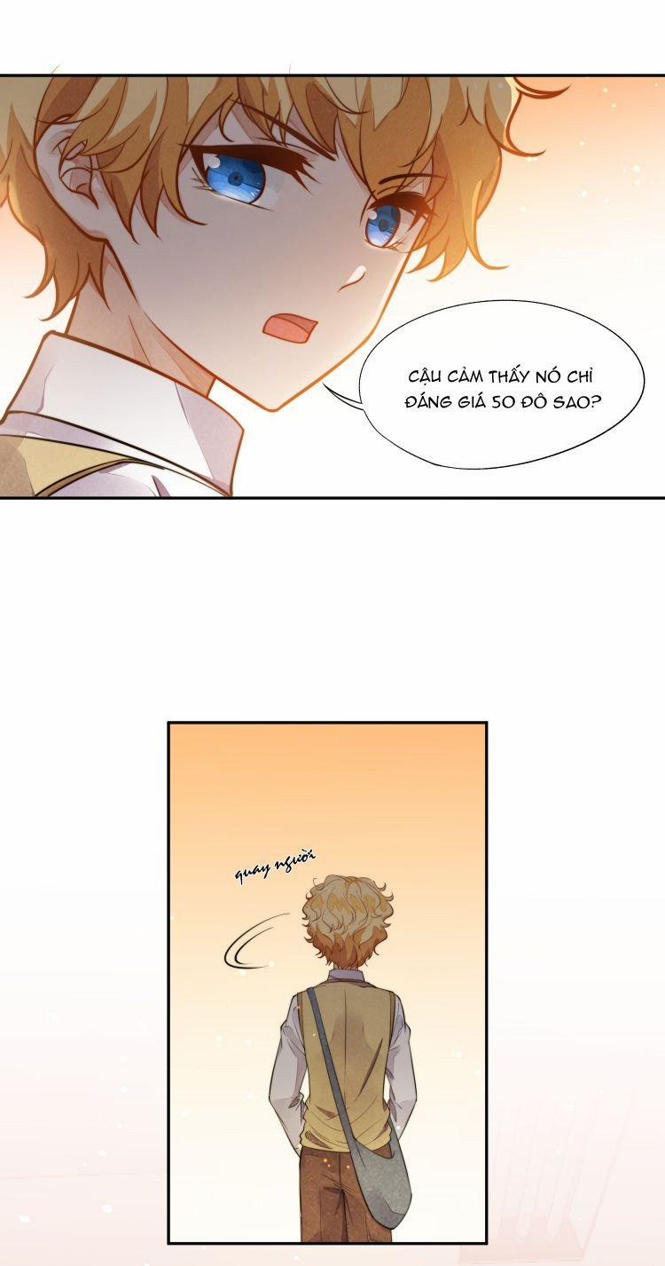 Cạnh Kiếm Chi Phong 8 trang 42