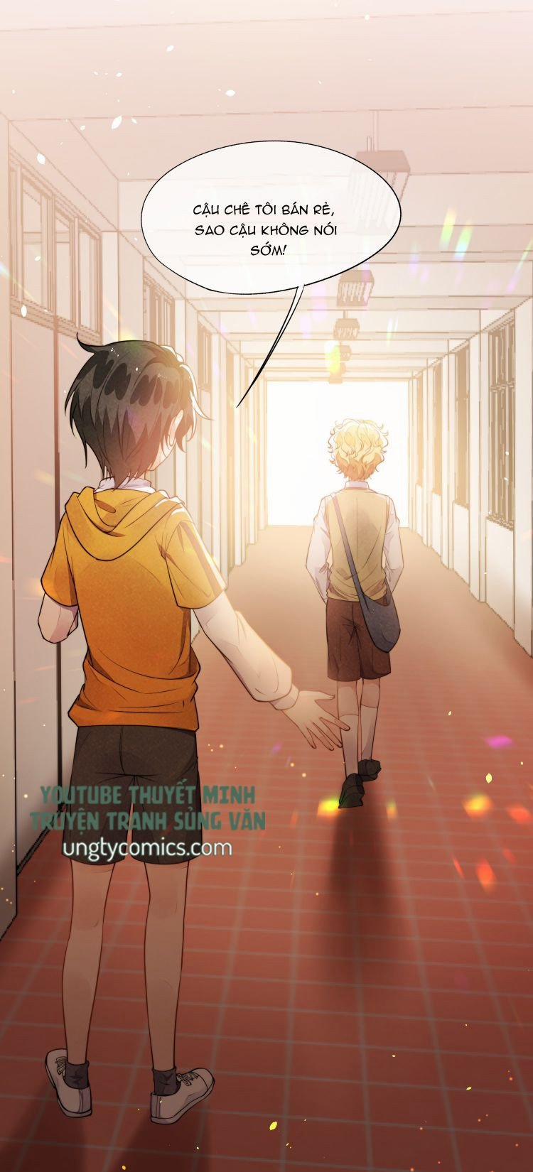 Cạnh Kiếm Chi Phong 8 trang 43