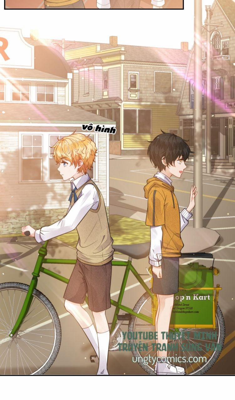 Cạnh Kiếm Chi Phong 8 trang 46