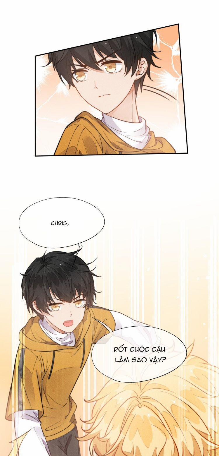 Cạnh Kiếm Chi Phong 8 trang 47