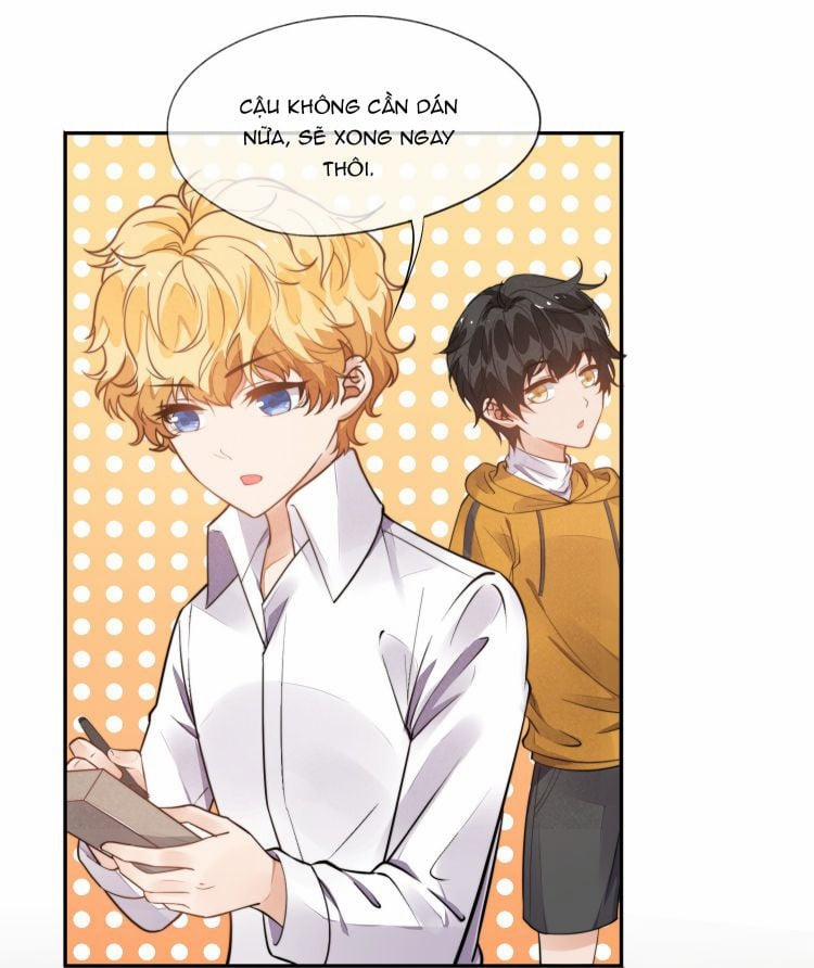 Cạnh Kiếm Chi Phong 8 trang 5