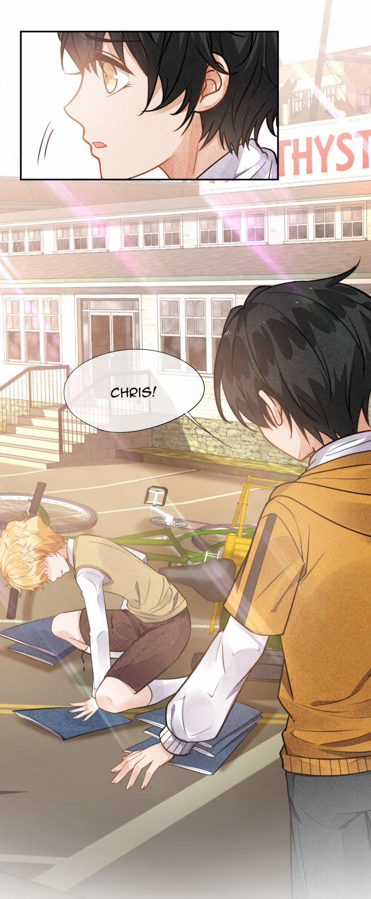 Cạnh Kiếm Chi Phong 8 trang 55