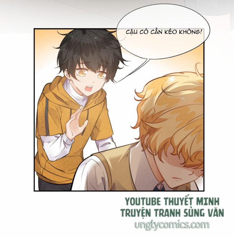 Cạnh Kiếm Chi Phong 8 trang 56