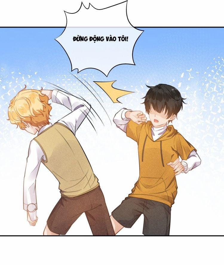 Cạnh Kiếm Chi Phong 8 trang 57