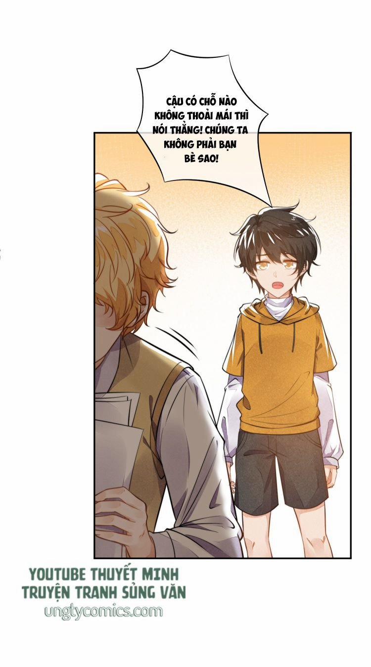 Cạnh Kiếm Chi Phong 8 trang 58