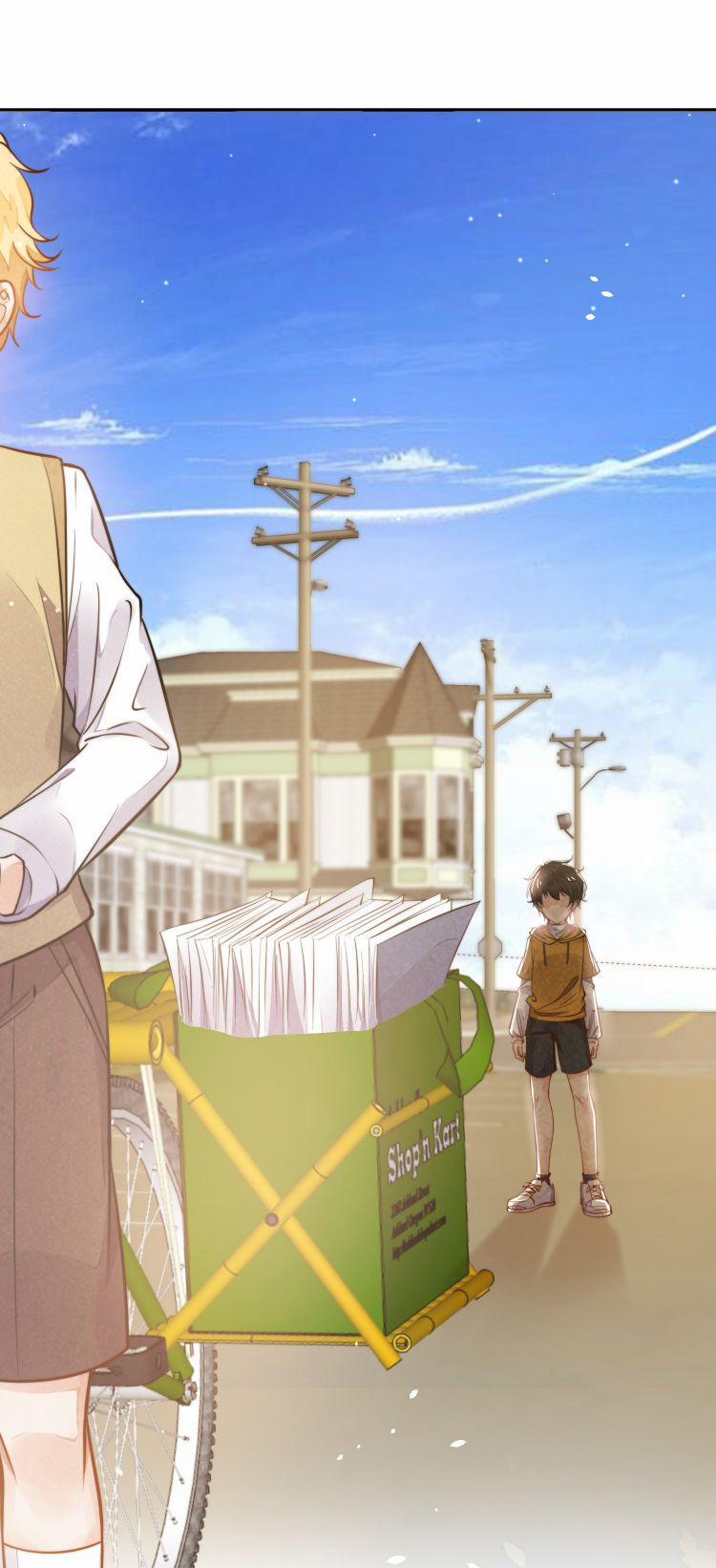 Cạnh Kiếm Chi Phong 8 trang 61