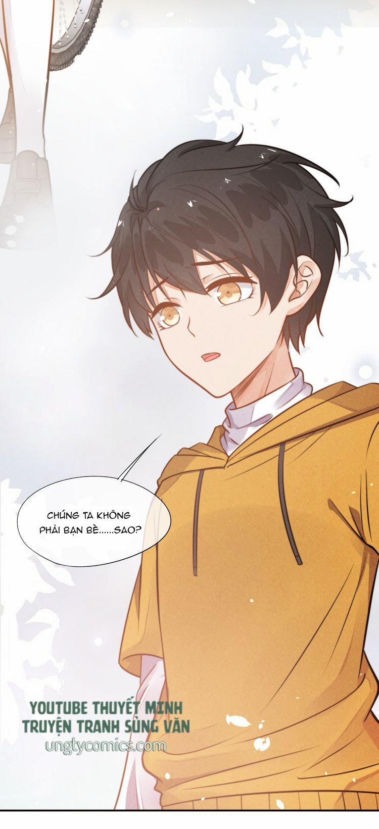 Cạnh Kiếm Chi Phong 8 trang 62