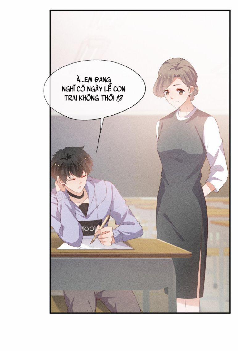 Cạnh Kiếm Chi Phong 80 trang 10