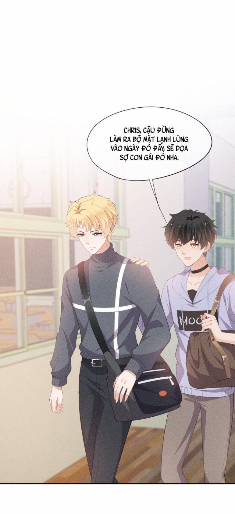 Cạnh Kiếm Chi Phong 80 trang 14