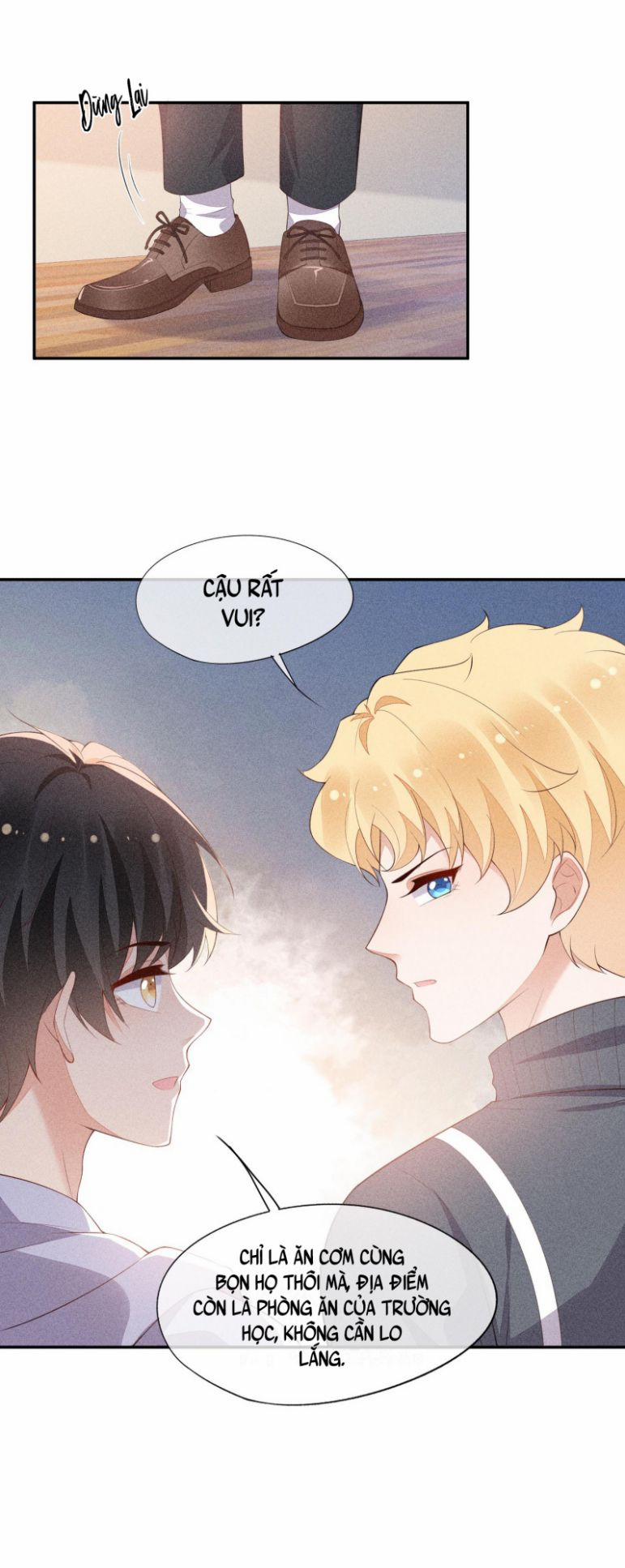 Cạnh Kiếm Chi Phong 80 trang 15