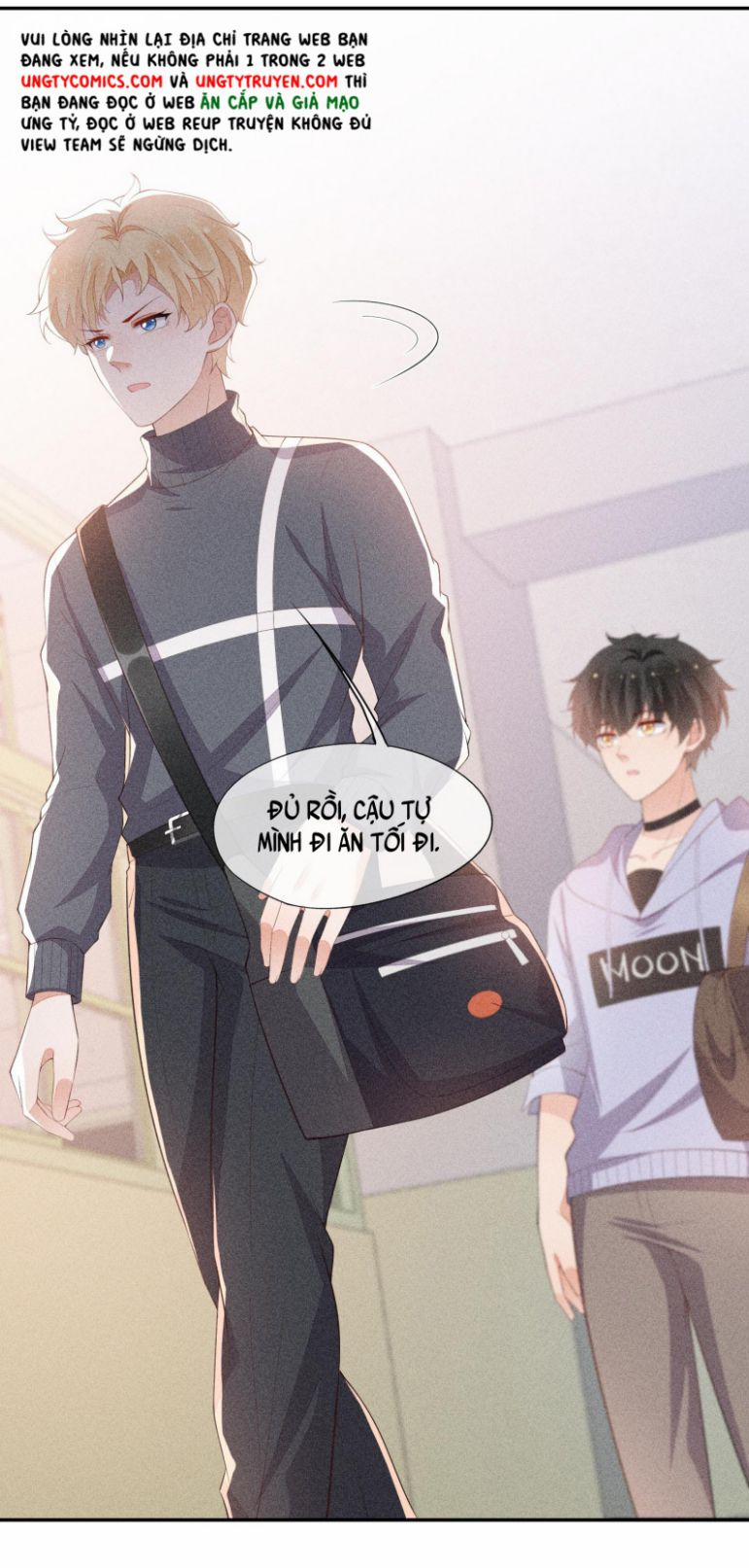 Cạnh Kiếm Chi Phong 80 trang 16