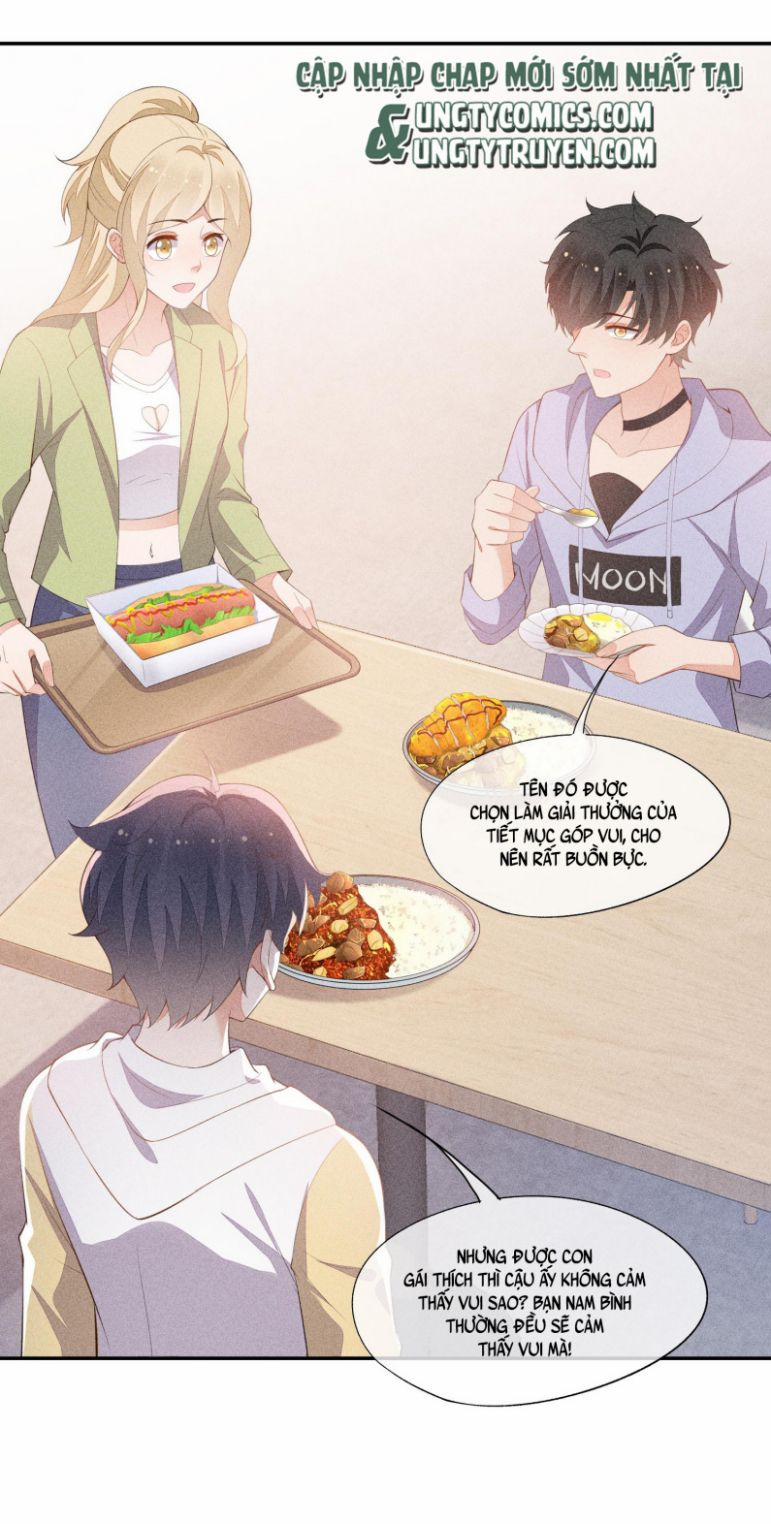 Cạnh Kiếm Chi Phong 80 trang 19